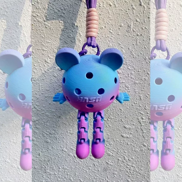 Manufacturer of Pickleball Pendants, Pickleball Dolls, Pickleball Ornaments, Pickleball Pendants, Peripheral Cultural and Creative Product Development