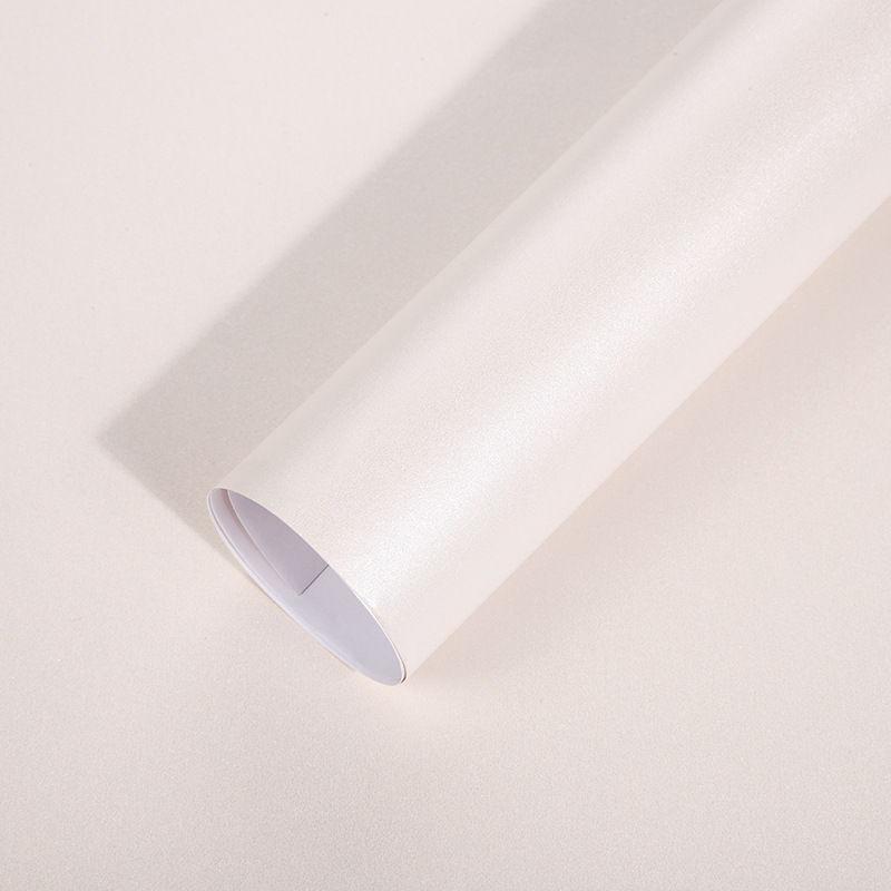 120g plana nacarado de papel de color arte recubierto embalaje de papel de impresión de origami cortado a mano espesado libro creativo