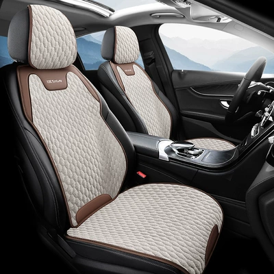 Cushion Linen – Qìchē Seat cushion, seat cover