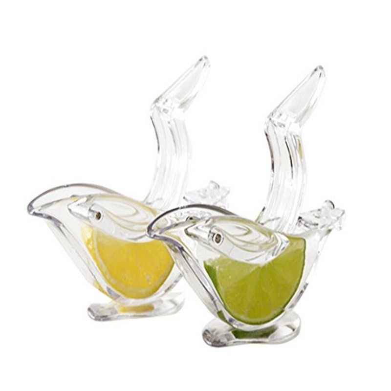 供应亚克力柠檬压汁器 手动透明小水果榨汁机 透明亚克力模具详情3