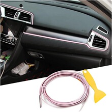 Y 33435 Chrome Car Interior Trim Line ����װ���� �羳��