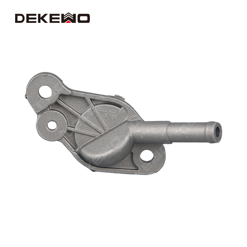 Suitable for Volkswagen Audi Tiguan Touran Golf Q7 Flange Water Pipe Joint Thermostat Cover 06K121132