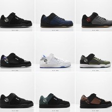 莆田鞋外贸globe街舞板鞋男休闲运动滑板鞋女平底面包鞋跨境舞鞋