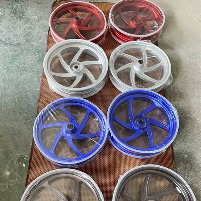 Motorcycle wheel hub UHR Wheel