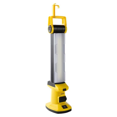 Magnetic Charging Work Lamp, İşçi projektorları