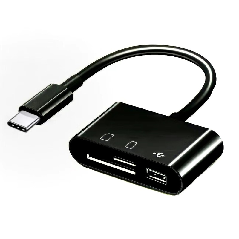 携帯電話は直接ダウンロードしてusbメモリTF/SDカメラtypec多機能カードリーダーメモリカード共通を削除することができる|undefined