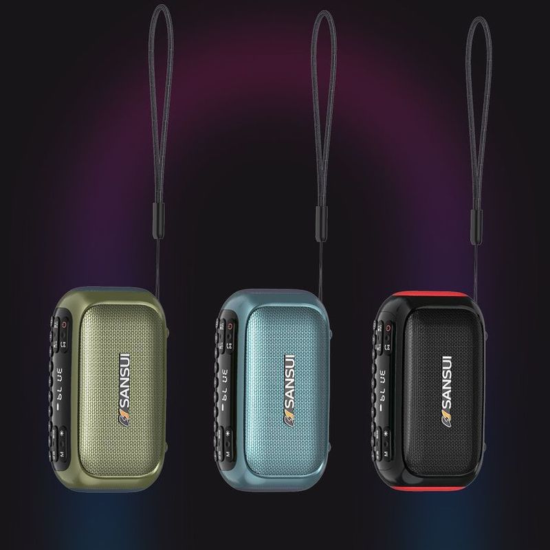 山水f 31 bluetoothスピーカーカードuディスク影音響箱老人専用屋外携帯ラジオ重サブウーファ|undefined