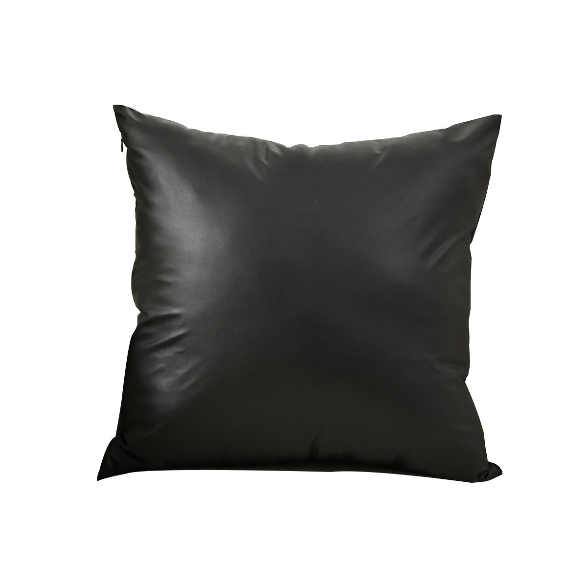 Transfronteriza Amazon Venta caliente cómodo moderno simple pu funda de almohada sofá respaldo funda de almohada sin almohada funda de almohada