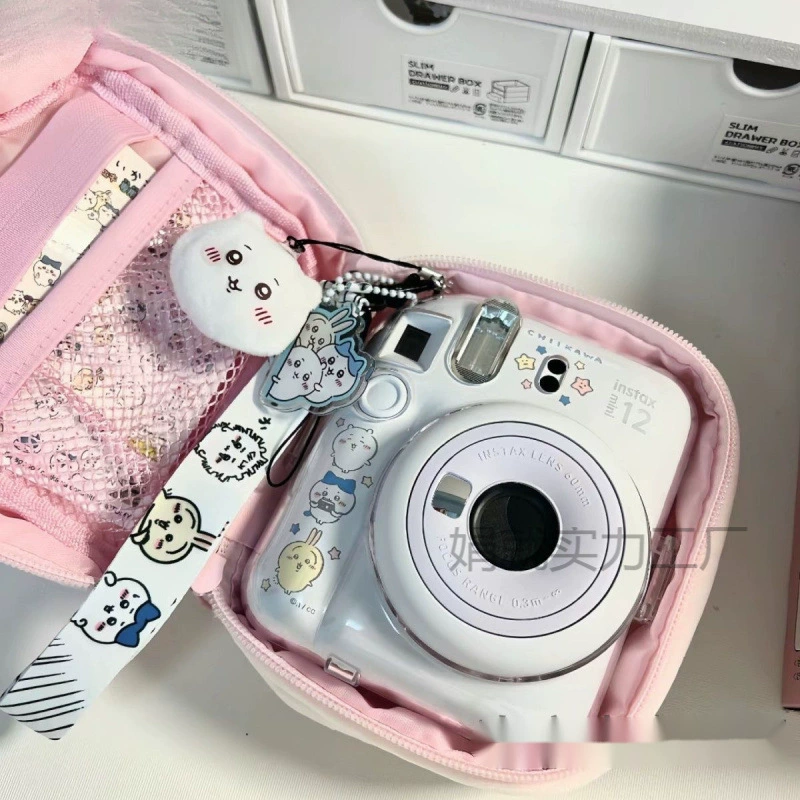Polaroid, cute camera, mobile phone for students