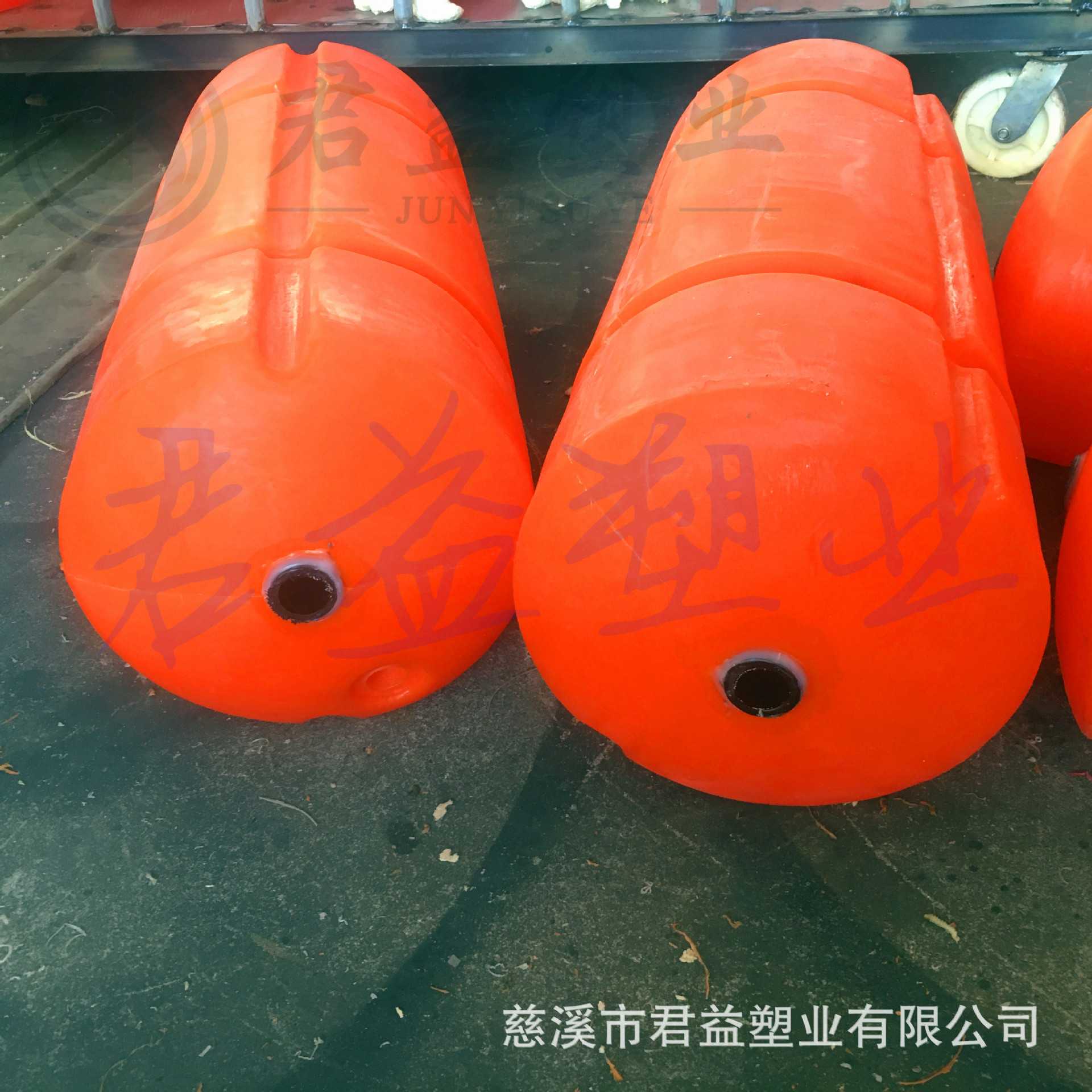 盂县抽泥浮筒400*500mm pe浮筒