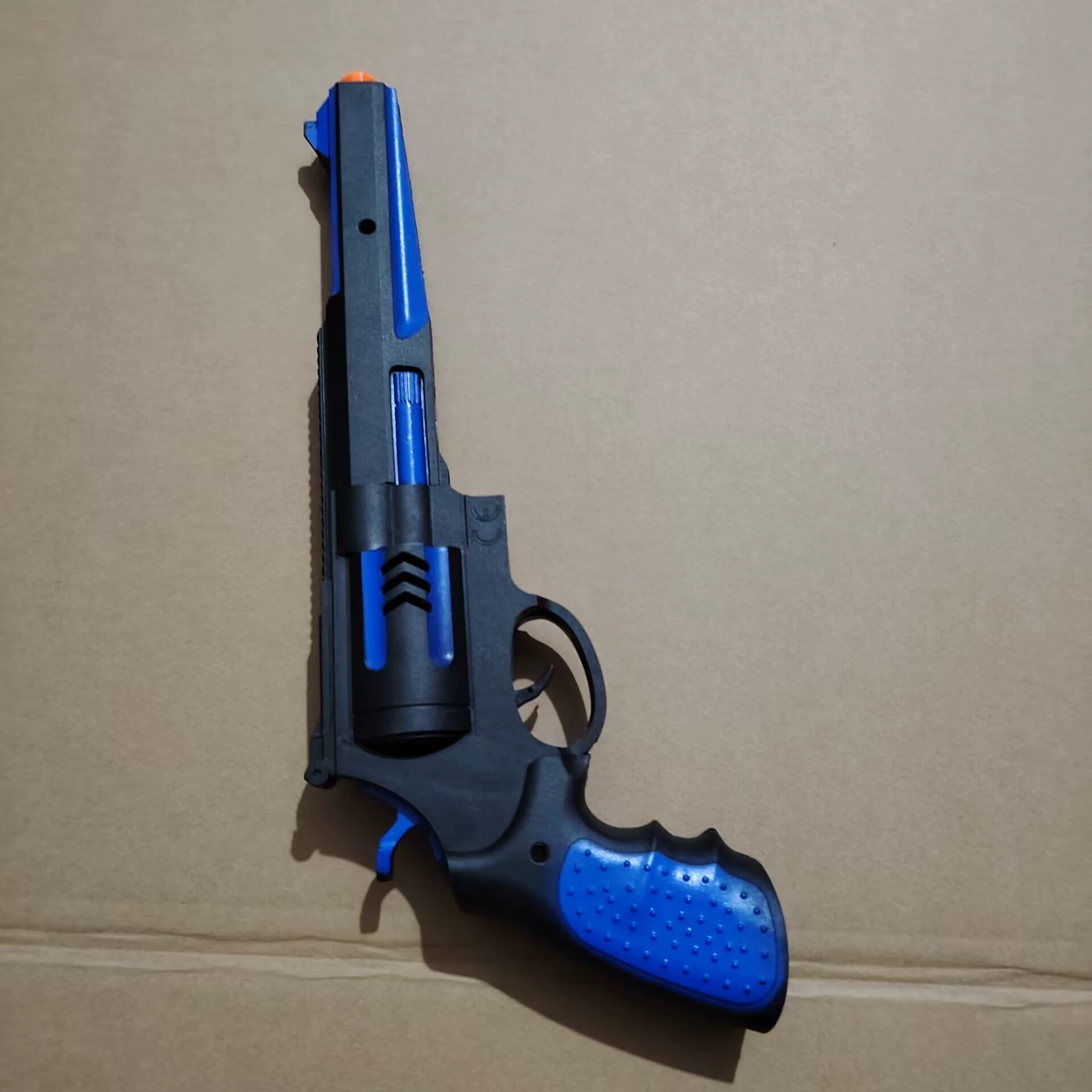 Gun model, toy, makes sounds