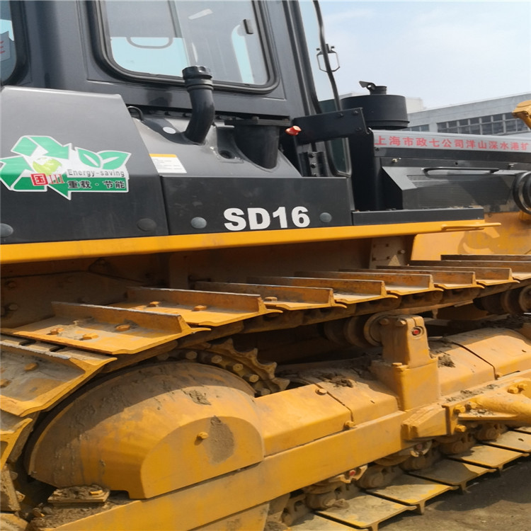Hill pushed Used Bulldozer Price 160 type 220 Used Bulldozer picture