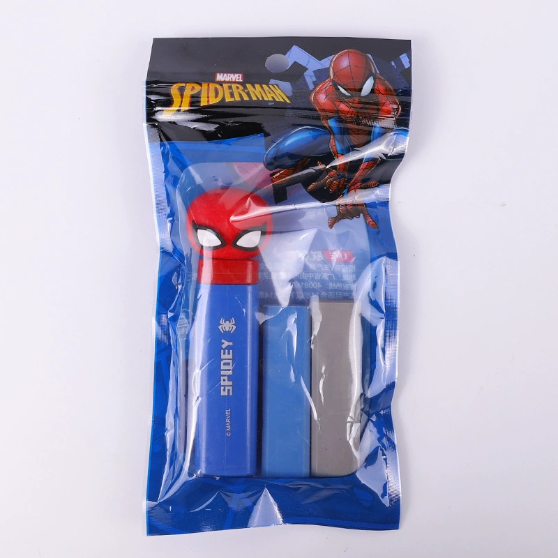 Disney, children's doll, changeable eraser for dressing up for students