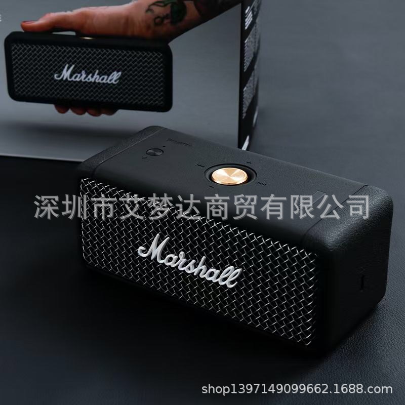 Marshall speaker stockwell one or two ge...