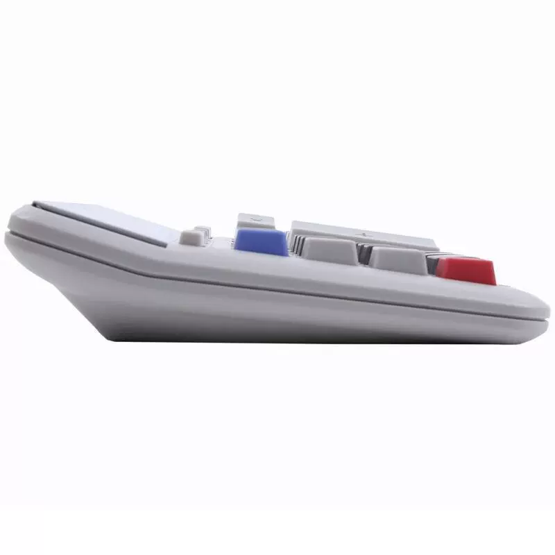 Калькулятор для банков/бухгалтерии Sharp (SHARP) EL-2135, клавиши «компьютерные», серый