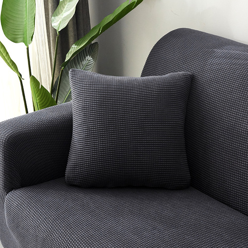 Thickened Corn Fiber Full Cover Elastic Sofa Cover Universal Sofa Cover Full Cover Set Sofa Cover