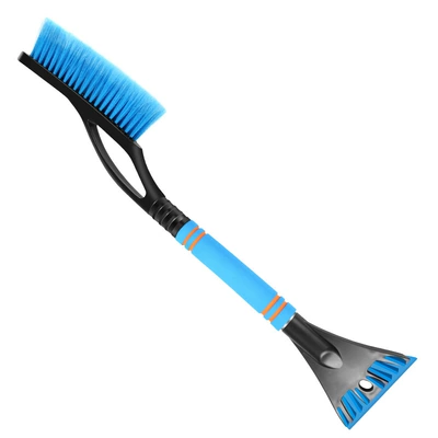 Car cleaning tools product, multifunctional car snow shovel with - lan