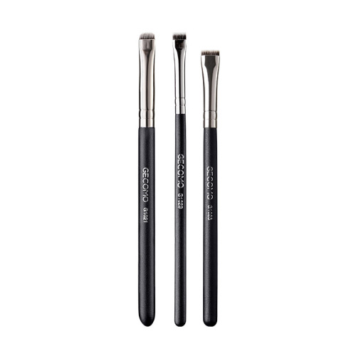 GECOMO eyeliner brush source factory makeup blade flat brush arc brush eye eyebrow brush contour makeup brush