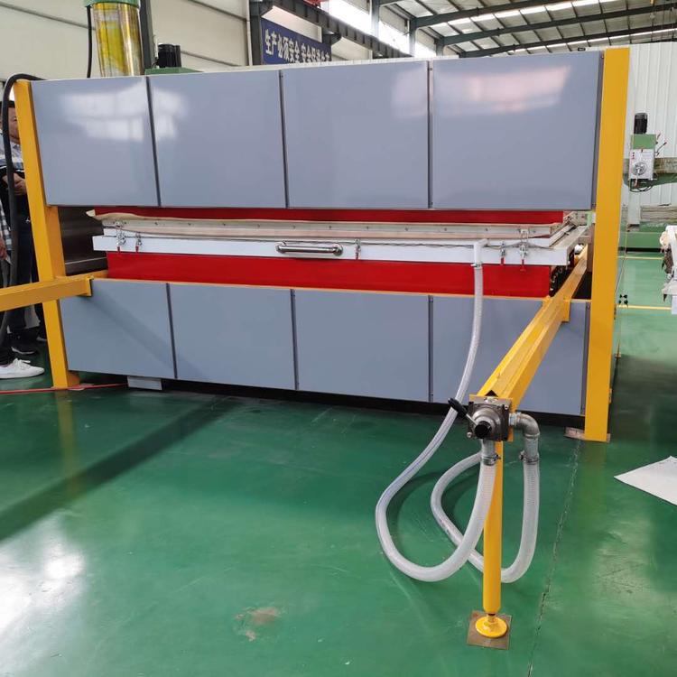 máquina de impresión de tinta de alta temperatura de piedra artificial máquina de permeación de alta temperatura artificial