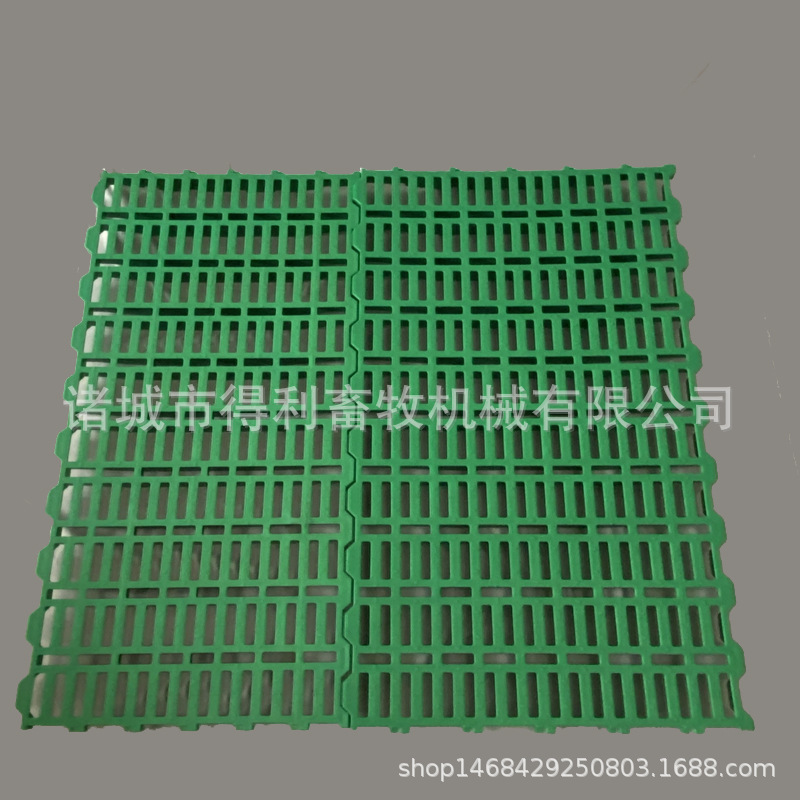 A large number of wholesale plastic sheep floor sheep dung leakage board sheep plastic dung leakage board sheep mattress board spot discount
