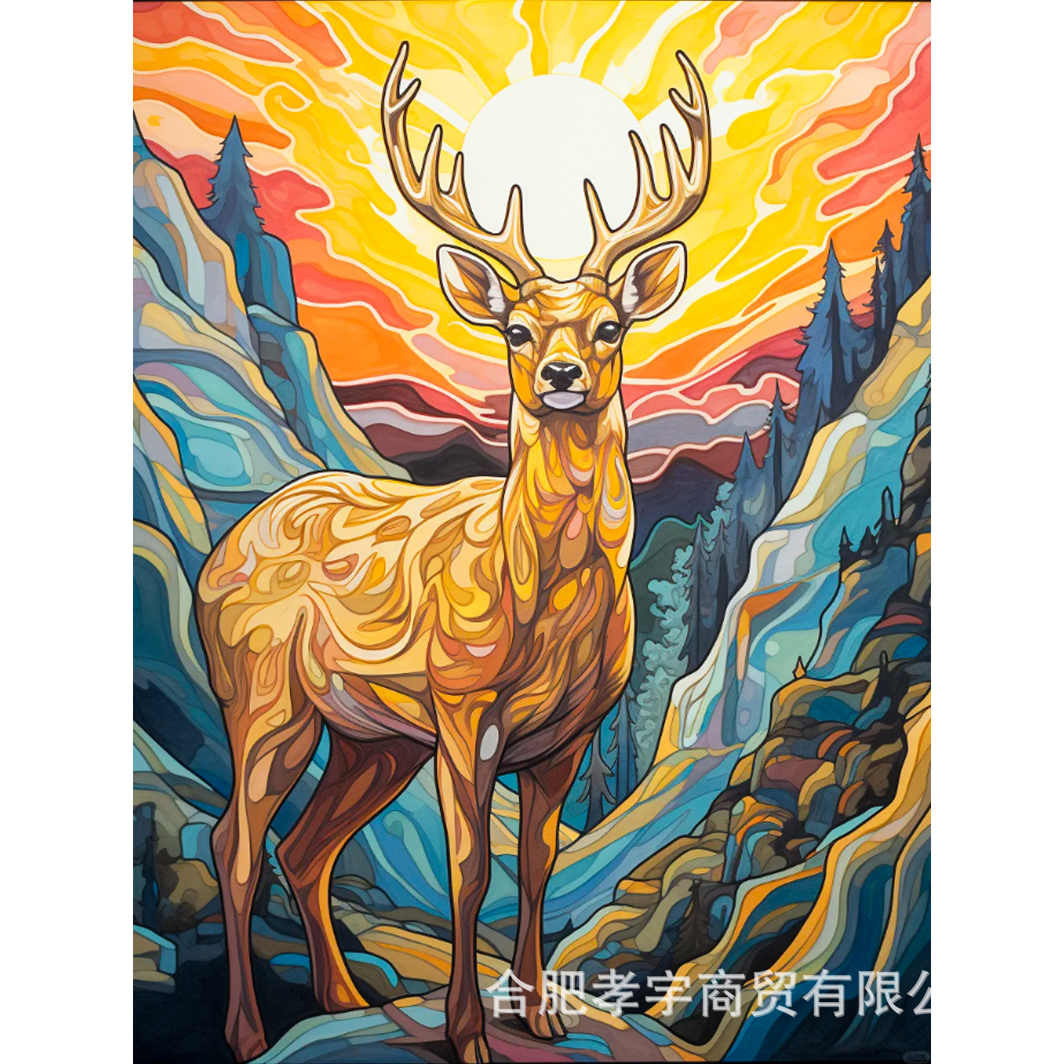 Pintura de Diamantes 5D DIY, Diamantes Redondos y Cuadrados, Diseño de Flores y Animales, Decoración para Sala de Estar o Estudio, Pintura de Diamantes Hecha a Mano