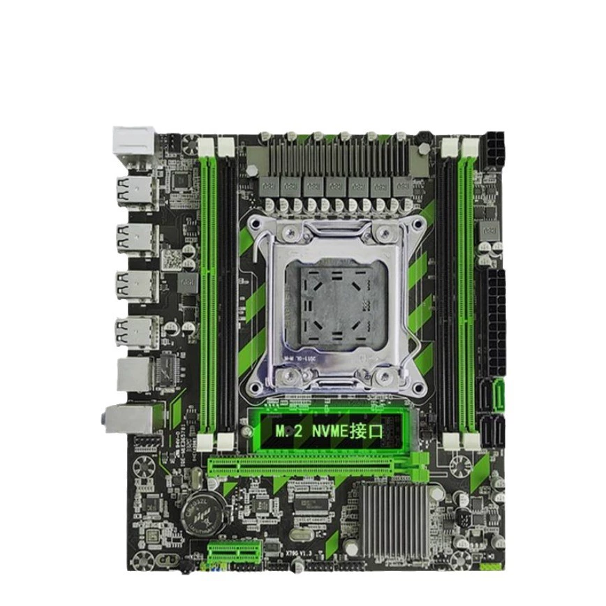 Материнская плата, ноутбук, x79, 79 шт., 2660v, E5, 2680v