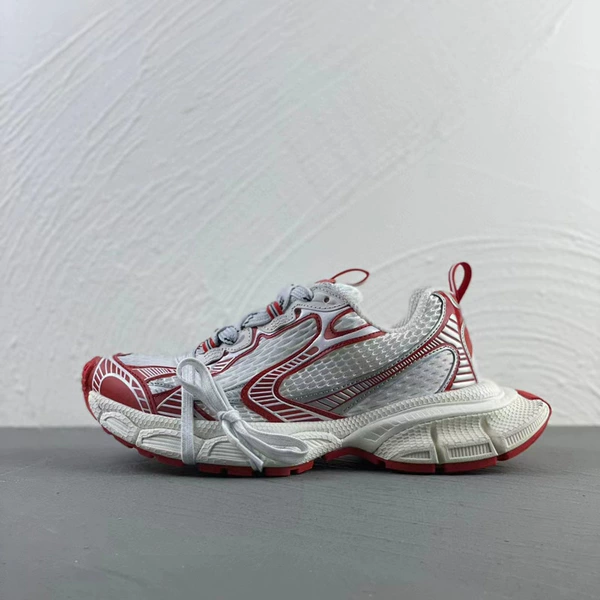 White -red