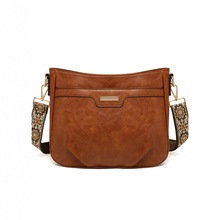 2025外贸跨境爆款女包韩版简约时尚女士单肩包纯色斜挎包小方包