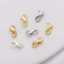 14K/18K����8�ֿۏ��ɿ��������β�� �ֹ�diy��������羳���u