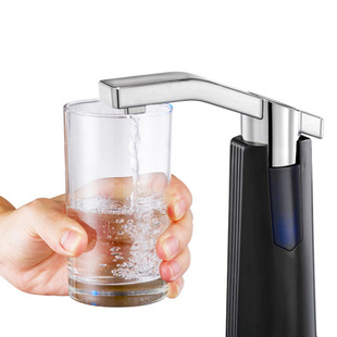 Meinendi electric barreled water mineral water bucket outdoor indoor convenient water pump usb rechargeable water dispenser