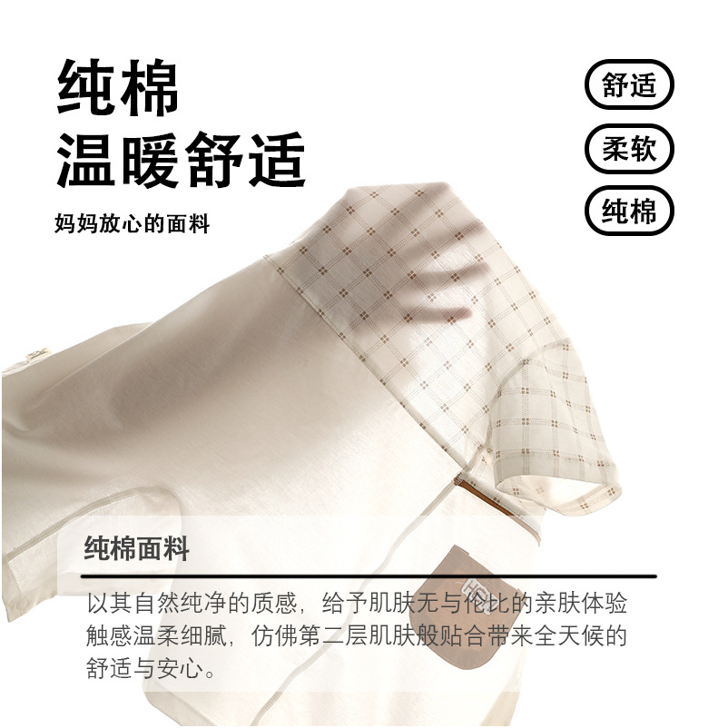 赤ちゃんのワンピースの夏の男女の赤ちゃんの純綿の半袖は新生児の夏の服の安陽の子供服に登ります。