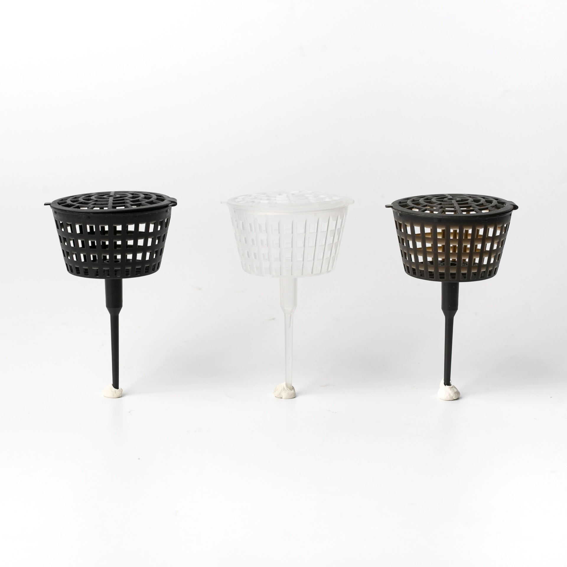 Ящик для нефритовых удобрений пластиковая коробка вспомогательный инструмент для удобрения бонсай ящик для удобрений ящик для откорма предотвращает потерю удобрений