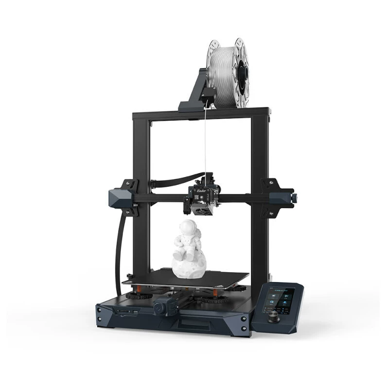 Настольный высокоточный принтер для минифигурок, FDM, 3D-печать