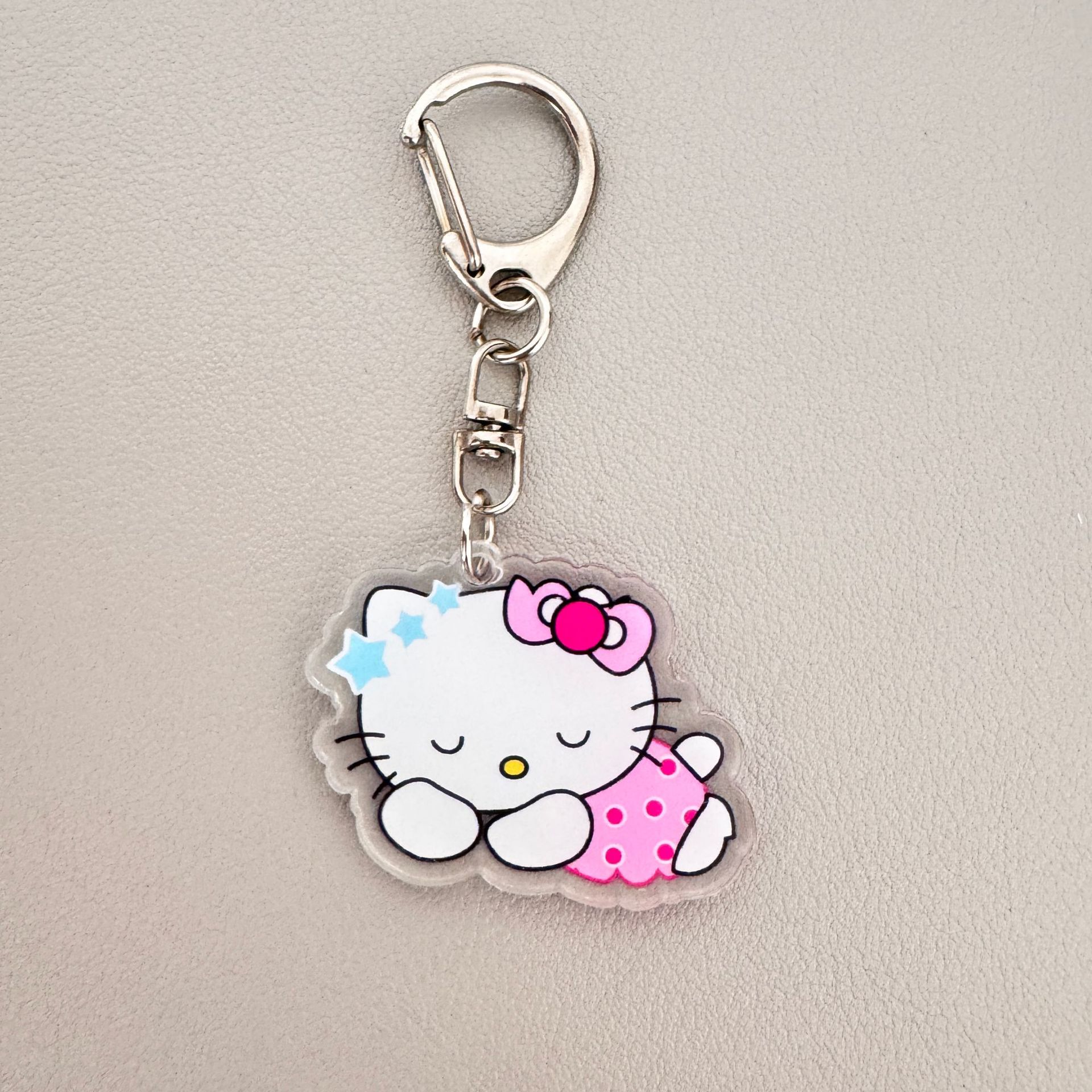 Cartoon cat pendant (type e)