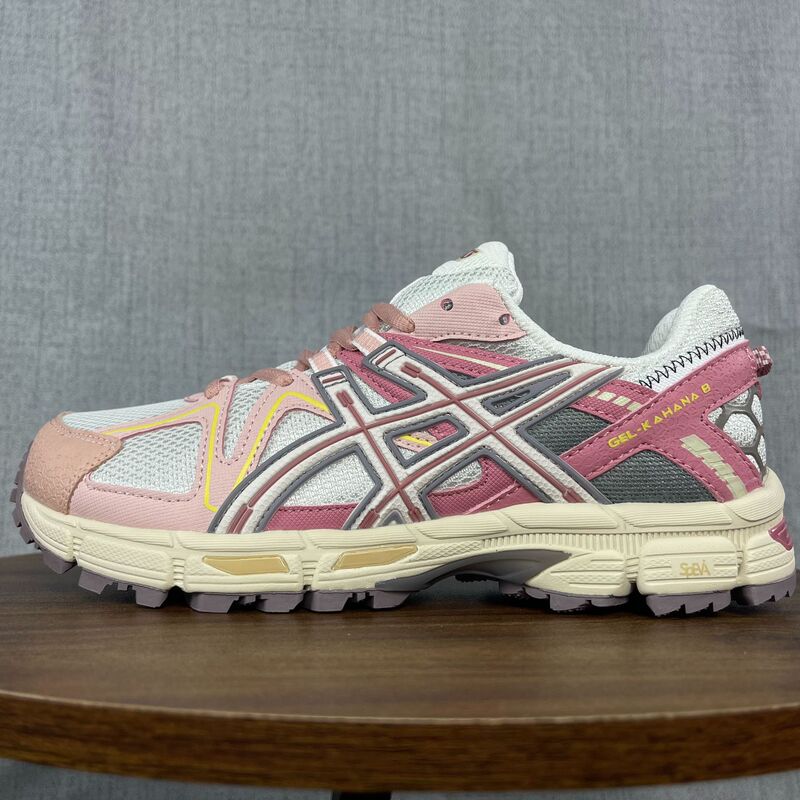 蒲田アーサーGel-Kahana8クロスカントリーシューズ登山靴男女同モデルのレトロ靴スプリングバック緩衝通気K|undefined