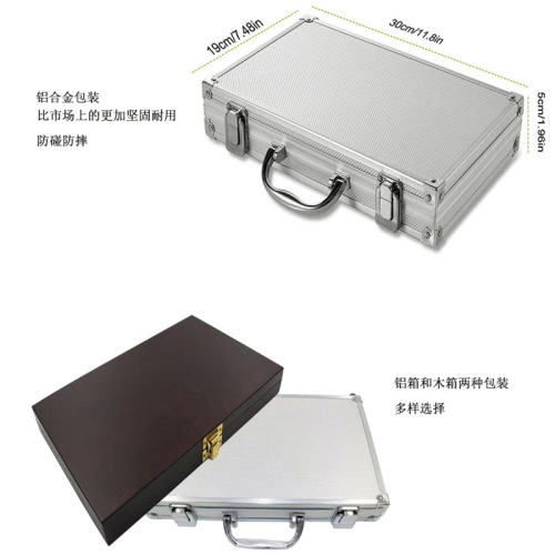 Universal Gun Barrel Cleaning Tool Set Multi-Caliber Copper Wire Cotton Thread Gun Brushes Cross-Border Exclusive