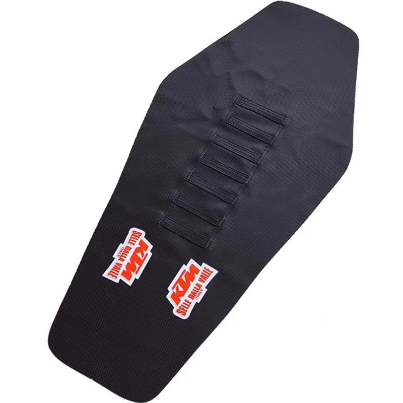 Kaixikeweisi Hengjian Aj1 Husqvarna Ktm Team Edition Seat Cushion Leather Modified Anti-Slip Waterproof Seat Cushion Cover