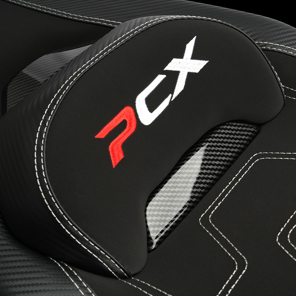 2026 Honda Pcx160 Special Waterproof and Anti-Slip Seat Cushion with Comfortable Lumbar Support