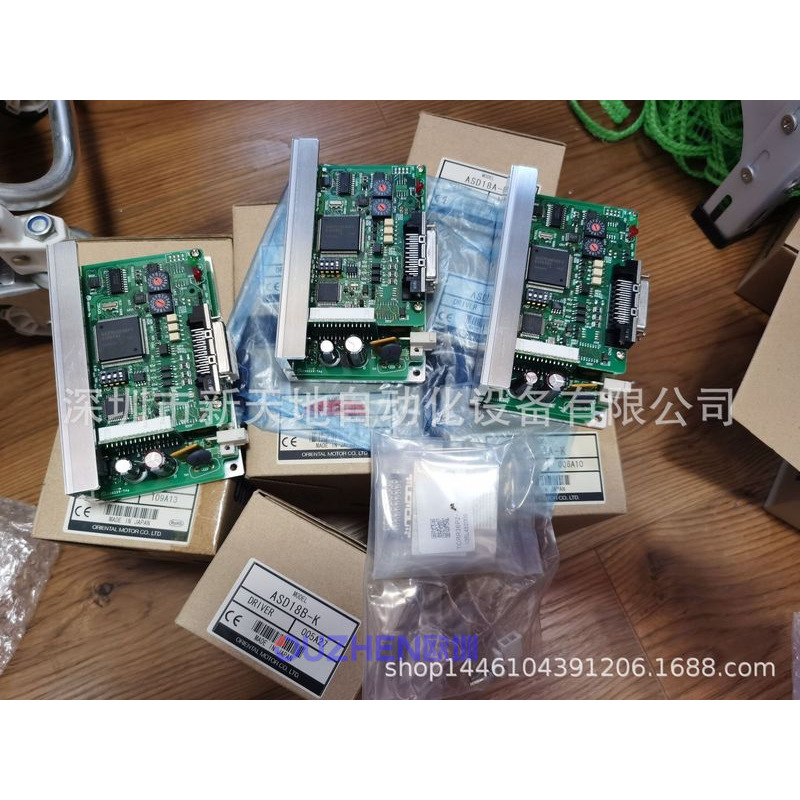 东方马达驱动器ASD18B-K现货 全新原装正品 当天发货