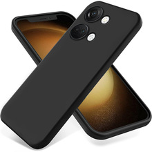 适用于ONEPLUS 1+Nord ce4 n30 ace3 液态硅胶软壳保护套纯色简约