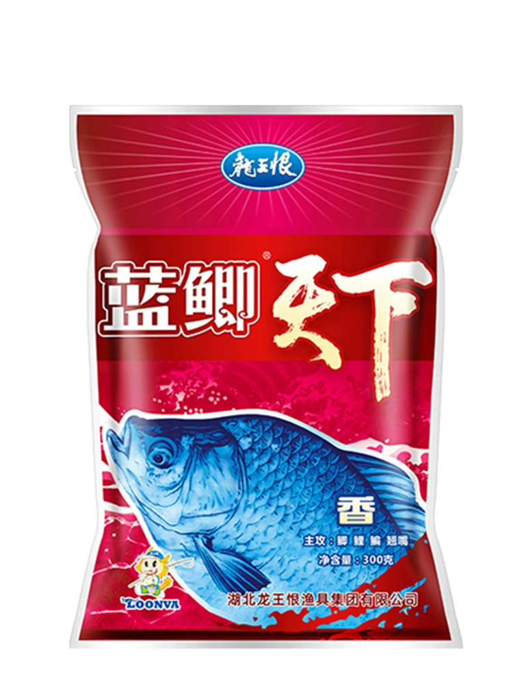Dragon King hates the red version of the blue cat bait, the fishy fragrant red worm, catfish bait ingredients fish food field fishing fish ingredients ingredients