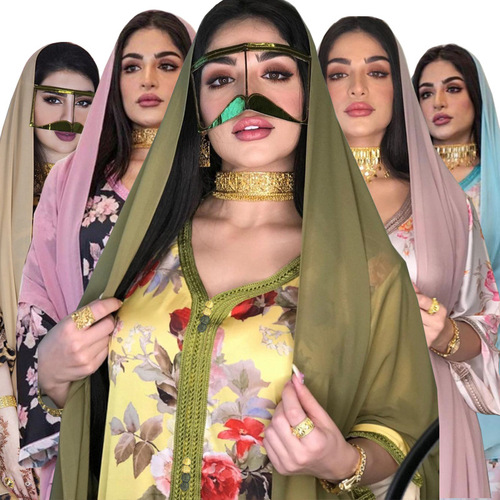Cross-border ethnic plain-colored headscarf chiffon Middle Eastern Malay Indonesian foreign trade scarf headscarf silk scarf Hui female head covering