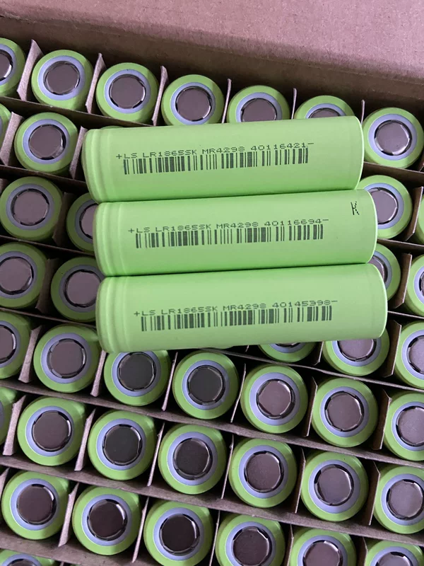 Аккумулятор Lishen 2600mAh 18650 литий для электрического транспортного средства, электрического инструмента, наружные энергетические аккумуляторы