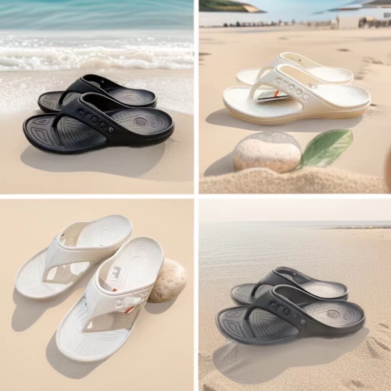 Summer Flip-Flops Beach Sandals Clogs for Men and Women Outdoor Casual Flip-Flops | 208192