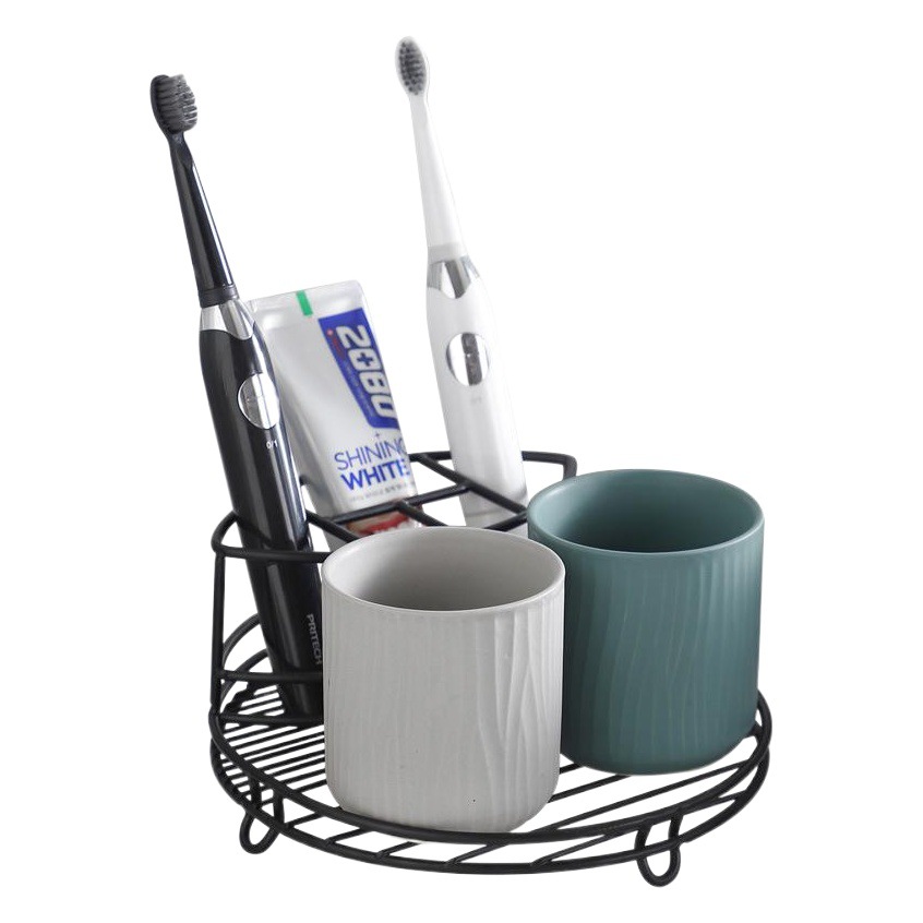 Nordic ins simple casa creativa pareja de cerámica enjuague bucal taza cepillo de dientes taza traje de almacenamiento rack