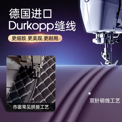 Trunk Mat, Fully Enclosed Trunk — Trunk Mat