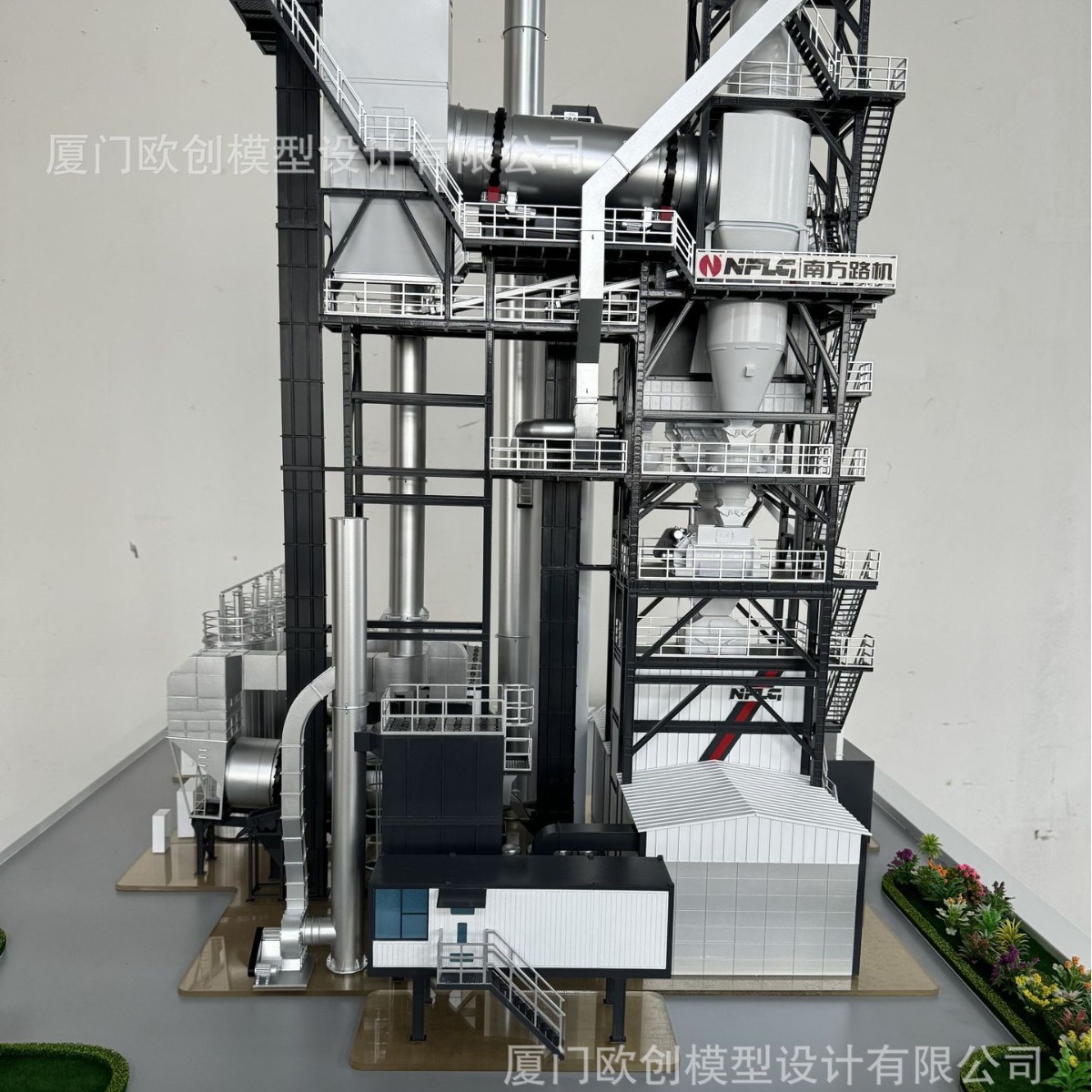 机械模型工业模型加工各种模型