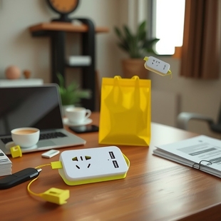 American Standard Plug Portable Vietnam USB Socket Plug Plug USB Travel Plug Board Multifunctional GB Plug Board