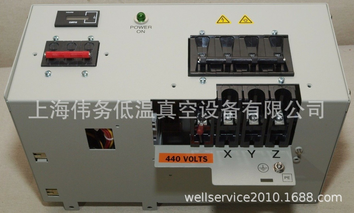 CTI OB400 Package w/ OB-400 ISO, 9600 HV Keypad Helium Lines