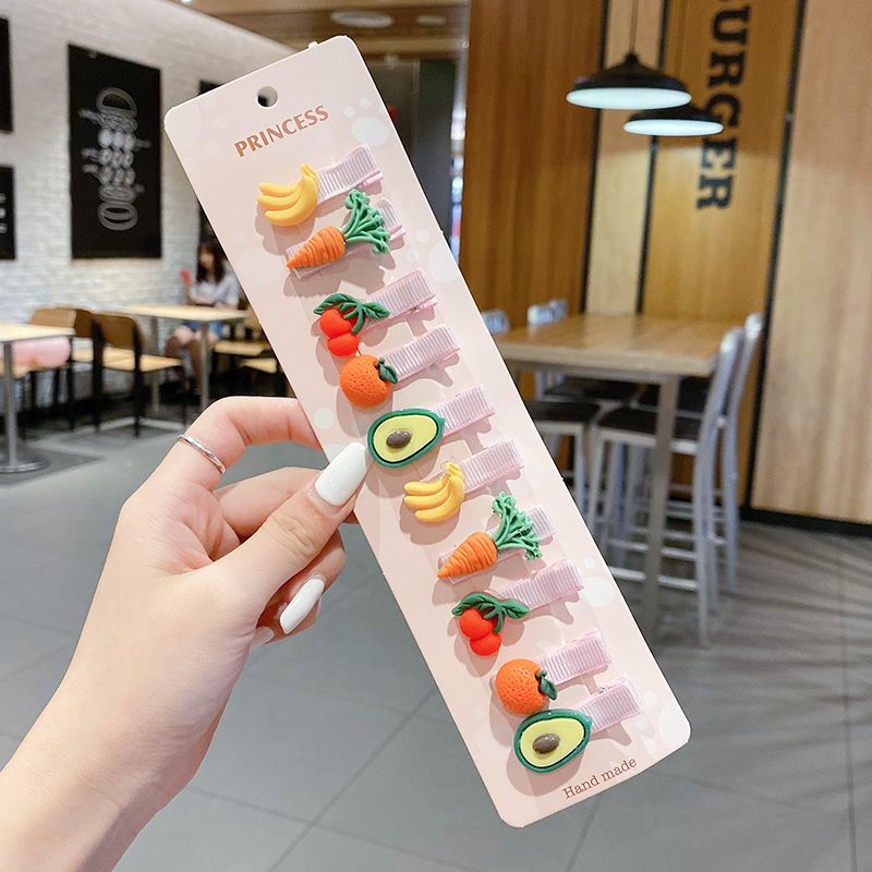 Clip de cabello para bebés, cabello para bebés, cabello para bebés